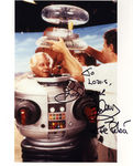 Bob May Autograph